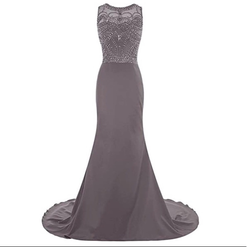 JudyBridal long dress